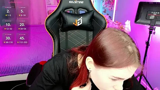 Kiara_Dream — Play with boobs