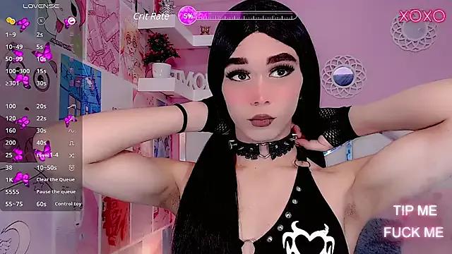 kimMaddiee on StripChat 