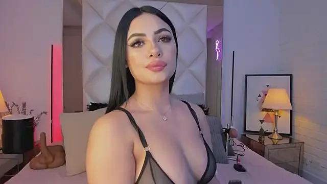 Photos of KimRoussee from StripChat is Freechat