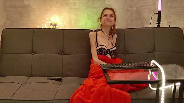 Freechat KittyRaine on StripChat