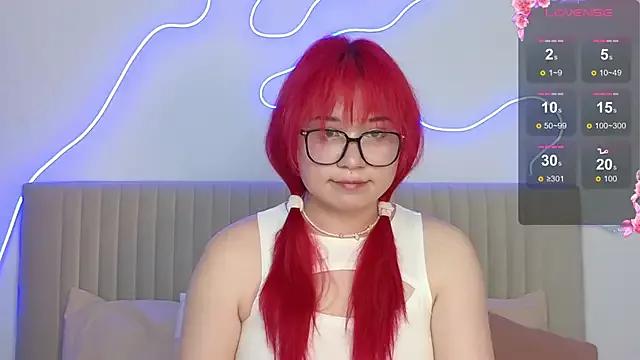 Klee_Vibe on StripChat 