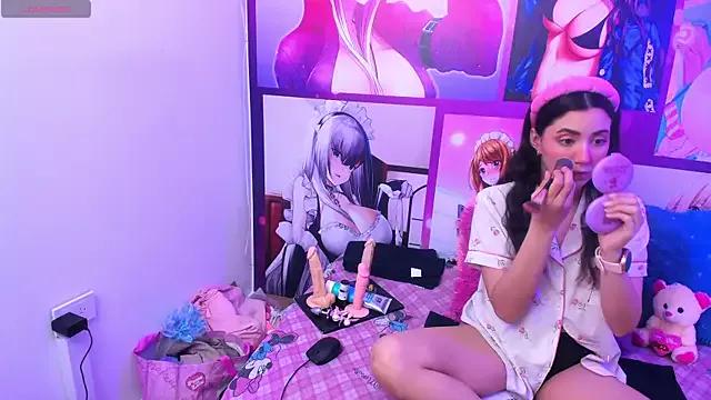 Kyoko_Bms on StripChat 