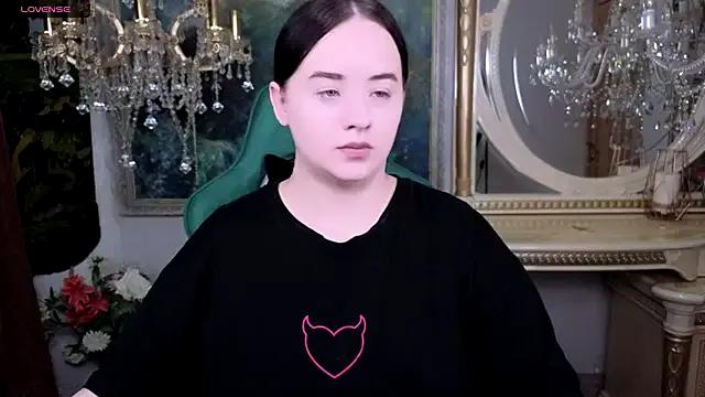 LaraBenson_ on StripChat 