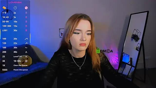liana_kisses — doggy in thong