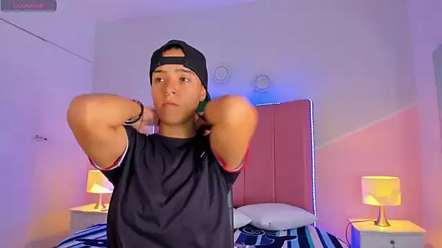Liiam_smith_ on StripChat 