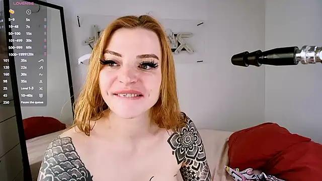Explore the kookiest variety of blondes-teens, college and anal-toys cam rooms. Converse, c2c with new-redheads and emogirls strippers as they get naked, masturbate and play with their tight derrieres on camera. Choose your beloved escort and join her desire world