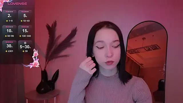 LilithStrangfor on StripChat 