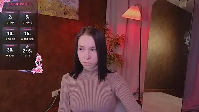 LilithStrangfor on StripChat 