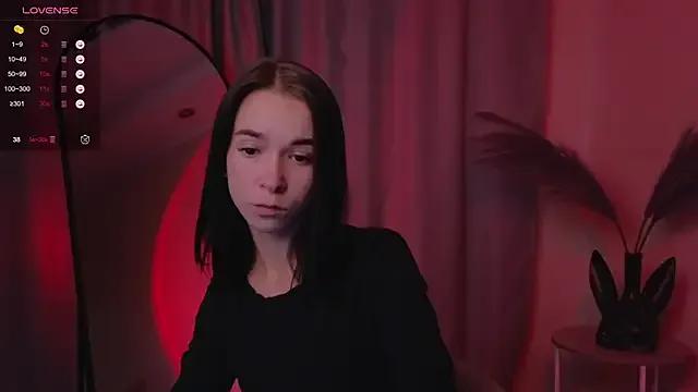LilithStrangfor on StripChat 