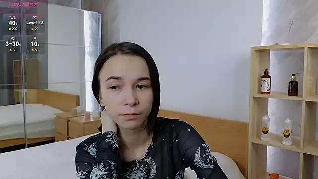 LilithStrangfor on StripChat 