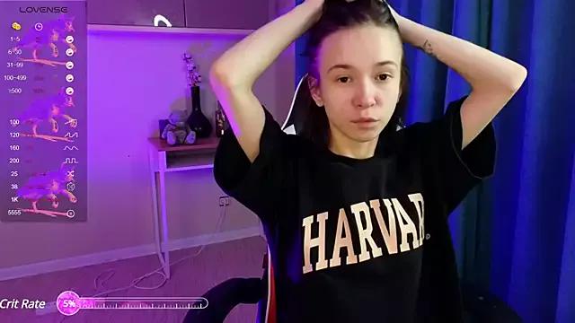 LilithStrangfor on StripChat 