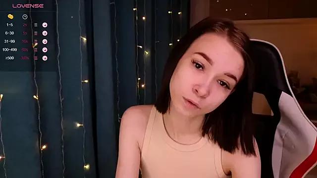 LilithStrangfor on StripChat 