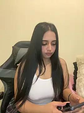 Photos of LilMisIndianx from StripChat is Freechat