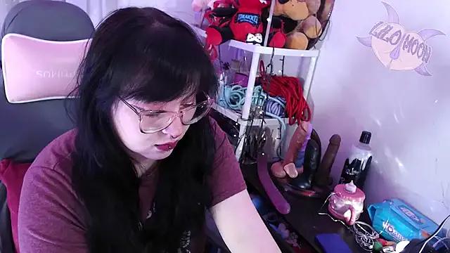 LiloMoon69 on StripChat 