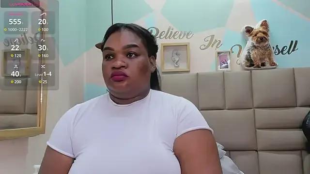 lilybaudyn_ on StripChat