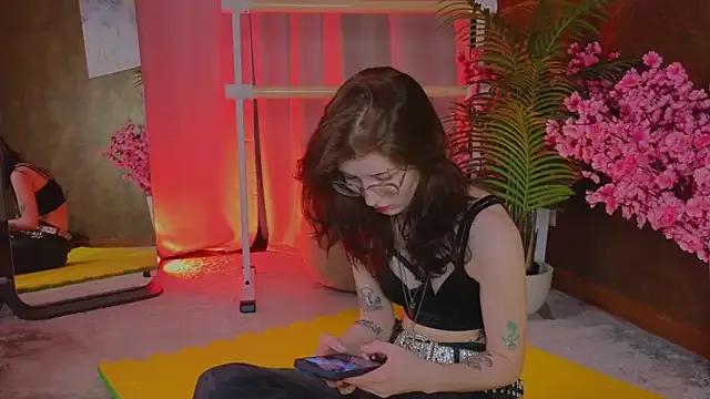 lissaros on StripChat 