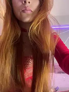 Little_ginger on StripChat 