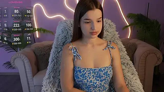 LovelyyLilu —  Make my day incredibly  Naked 