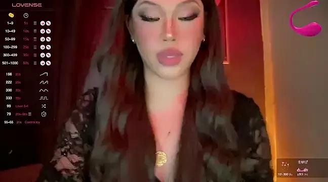 Entertain your inner kinks and watch real-life trans hosts as they go about their daily activities, from typing and getting naked to wacky moments on cam
