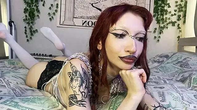 Freechat Marcellean on StripChat