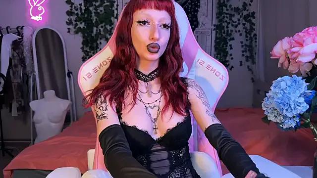 Freechat Marcellean on StripChat