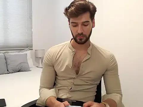 Freechat MARK_CHEST on StripChat