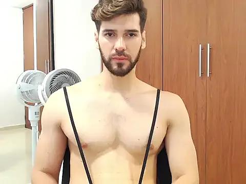 Freechat MARK_CHEST on StripChat