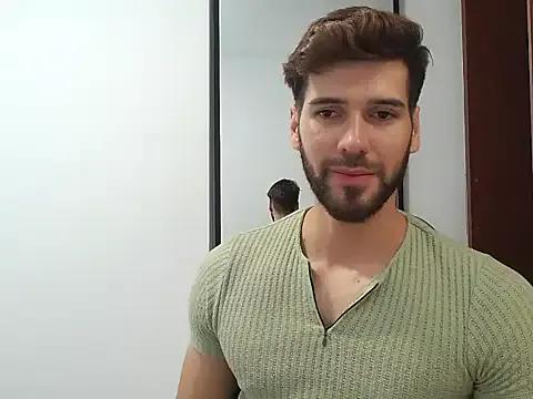 Freechat MARK_CHEST on StripChat