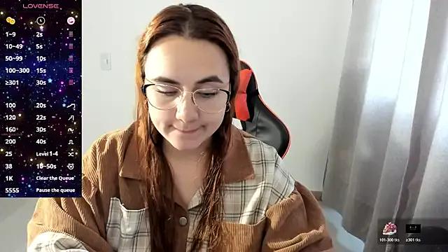 Freechat maryluna95 on StripChat