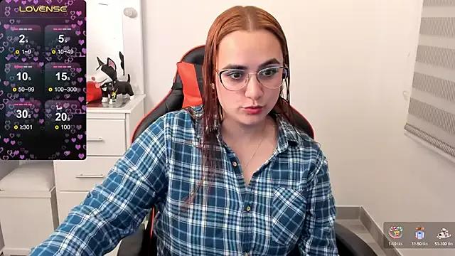 Freechat maryluna95 on StripChat