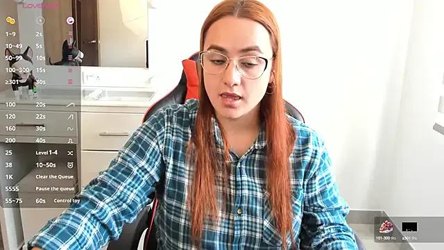 Freechat maryluna95 on StripChat