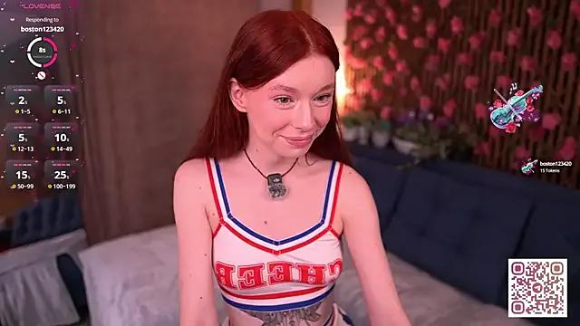 Freechat MaryPratt on StripChat