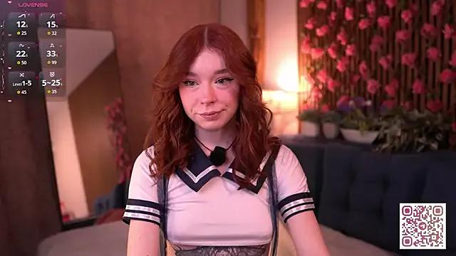 Freechat MaryPratt on StripChat