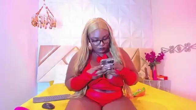 Freechat may_storm on StripChat