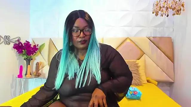 Freechat may_storm on StripChat