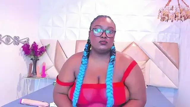 Freechat may_storm on StripChat