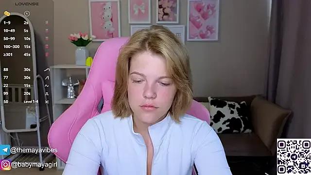 Maya_Rave on StripChat 