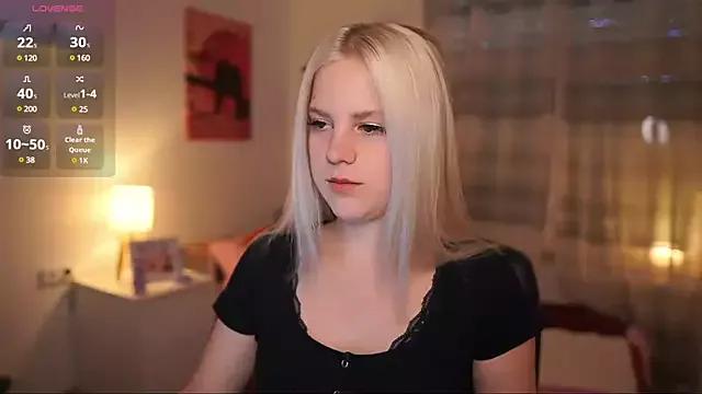 Photos of merrilyn__ from StripChat is Freechat