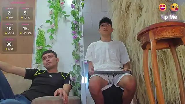 Freechat milo_crave on StripChat