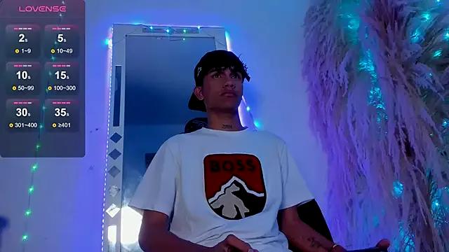 Freechat milo_crave on StripChat