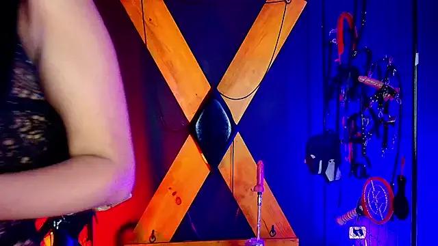 StripChat's delicious MrKiara_Queen_BDSM_ are live now getting aroused and cumming MrKiara_Queen_BDSM_ from StripChat