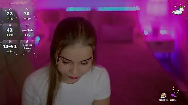 Freechat MyLolaSky on StripChat