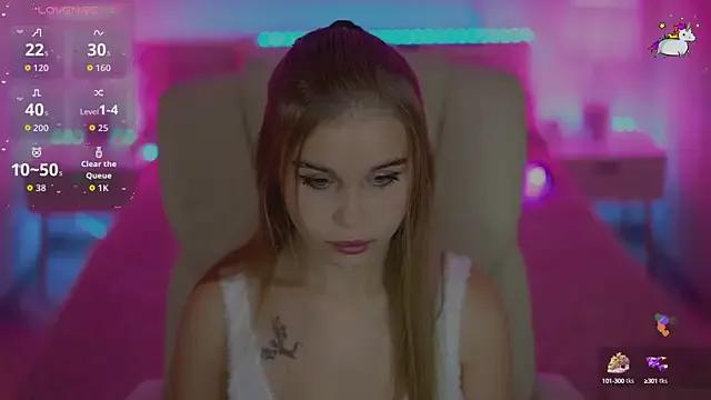Freechat MyLolaSky on StripChat