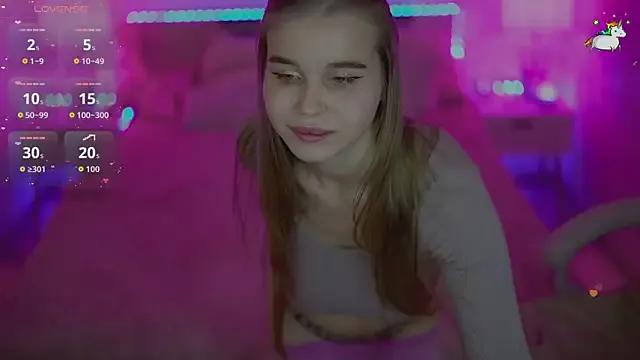 Freechat MyLolaSky on StripChat