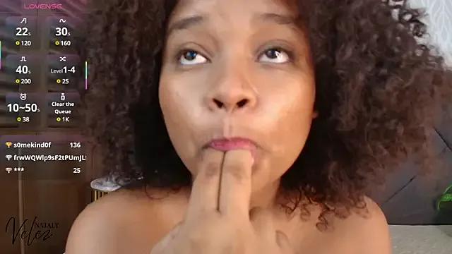 Freechat nataly_velez on StripChat