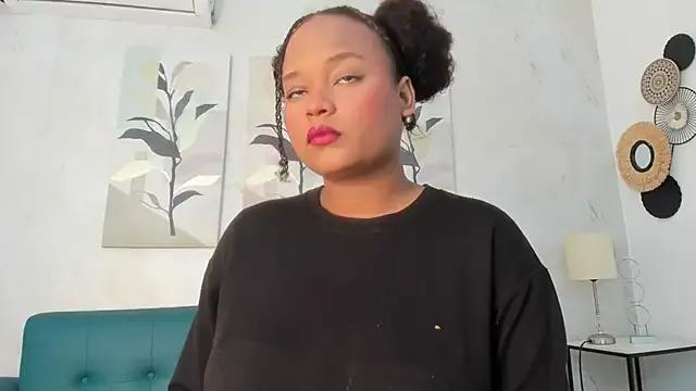 Freechat nataly_velez on StripChat