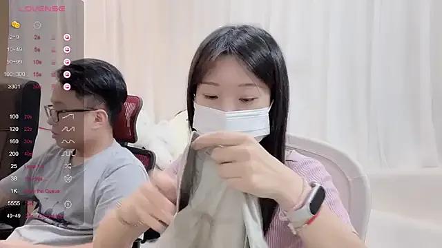 Group ni_ni01 on StripChat