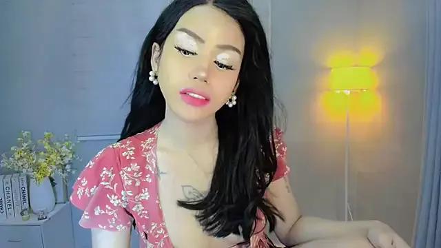 Entertain your inner kinks and watch real-life trans hosts as they go about their daily activities, from typing and getting naked to wacky moments on cam