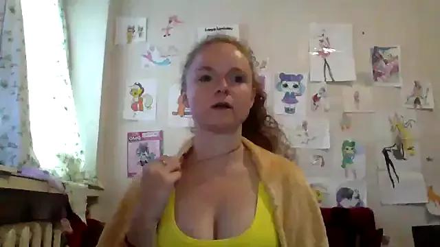 Photos of Rae_Jeannie from StripChat is Freechat