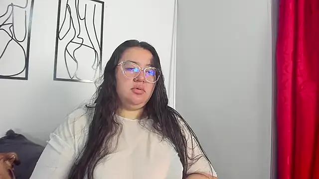 RubyPirsso18 — BOUNCING BIG BOOBS 